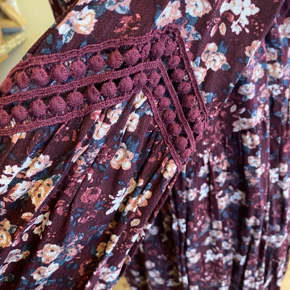 Empire Waist dress or top with leggings